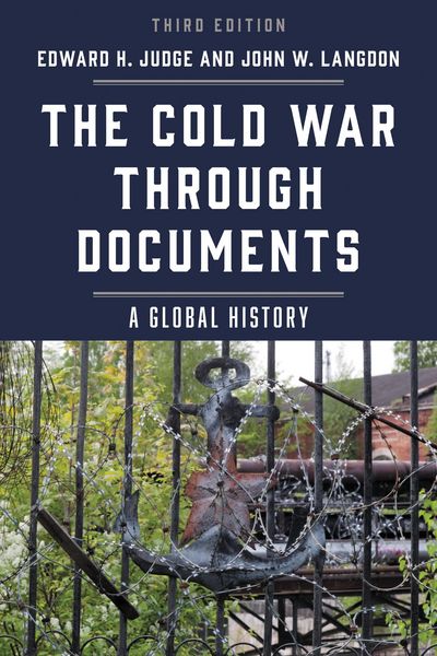 Produktbild: The Cold War through Documents