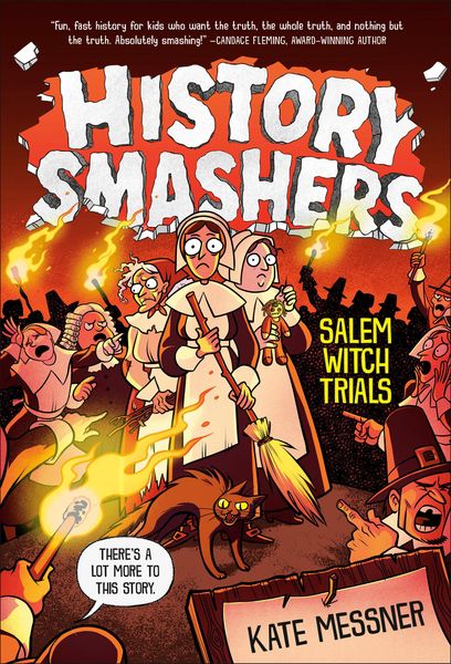 Produktbild: History Smashers: Salem Witch Trials