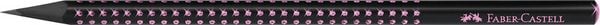 Produktbild: Faber-Castell Bleistift Sparkle Midnight rose