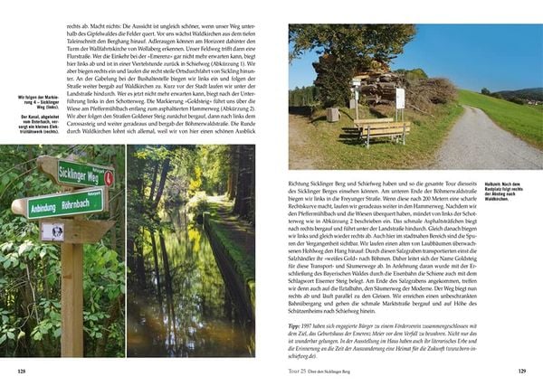 Produktbild: Historische Pfade Bayerischer Wald