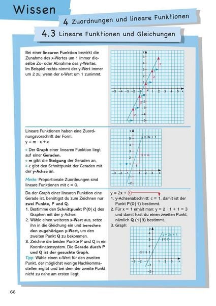 Produktbild: Wissen &ndash; &Uuml;ben &ndash; Testen: Mathematik 7. Klasse