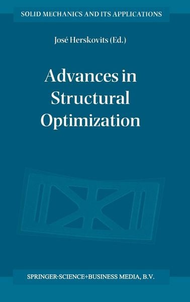 Produktbild: Advances in Structural Optimization