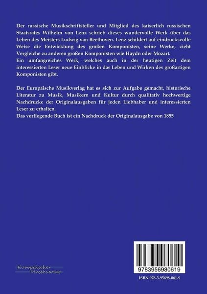 Produktbild: Beethoven