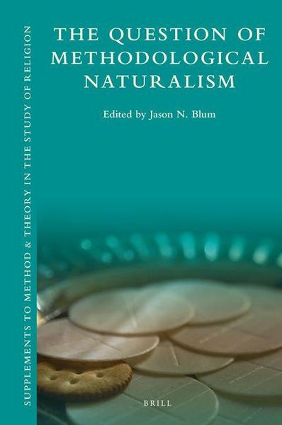 Produktbild: The Question of Methodological Naturalism
