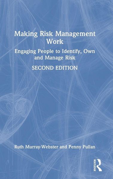 Produktbild: Making Risk Management Work