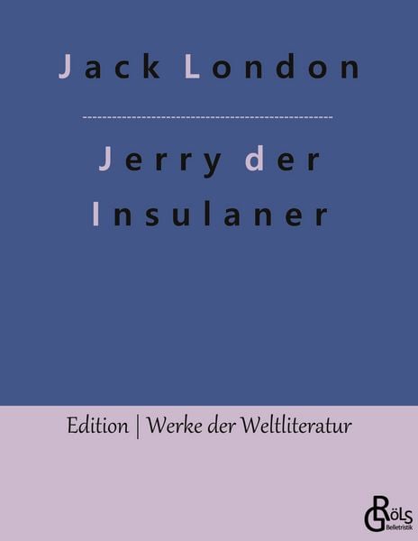 Produktbild: Jerry der Insulaner