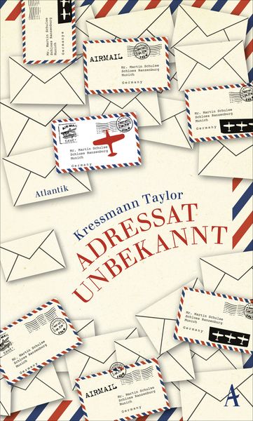 Produktbild: Adressat unbekannt