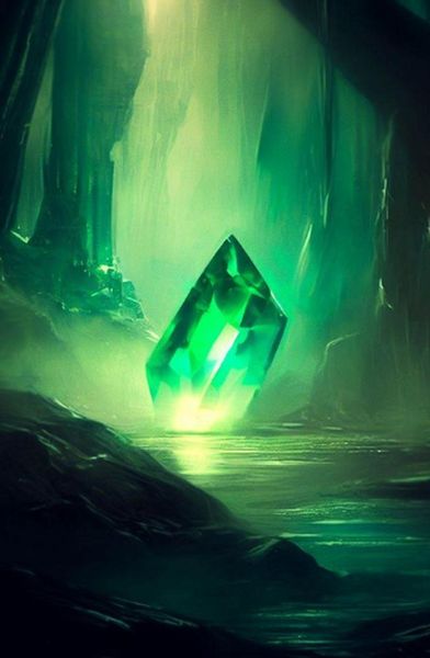 Produktbild: A Quest for the Lost Emerald