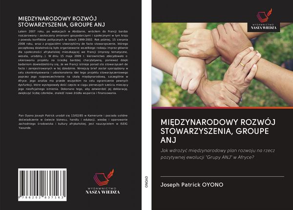Produktbild: Mi&iquest;dzynarodowy Rozw&oacute;j Stowarzyszenia, Groupe Anj