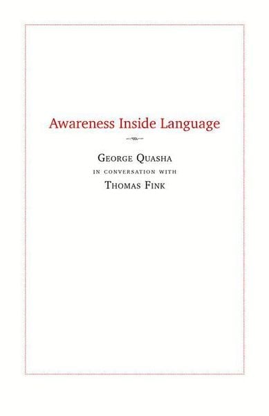 Produktbild: Awareness Inside Language