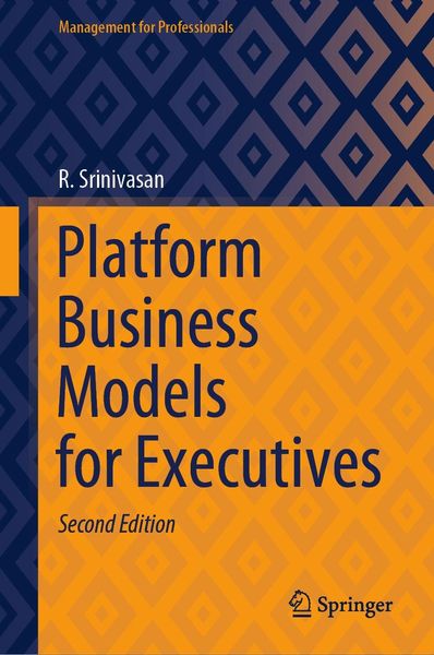 Produktbild: Platform Business Models for Executives