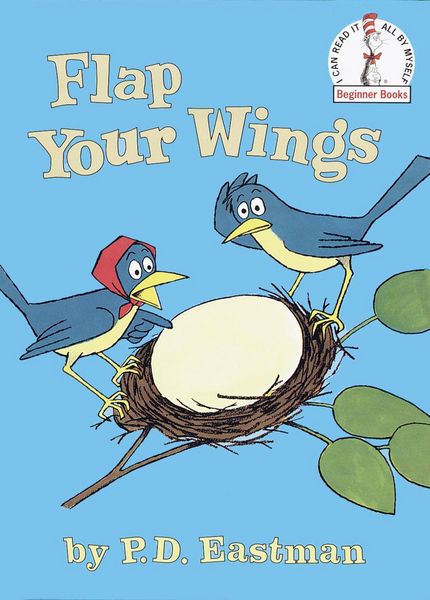 Produktbild: Flap Your Wings