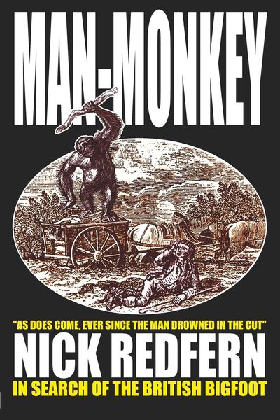 Produktbild: MAN-MONKEY - In Search of the British Bigfoot