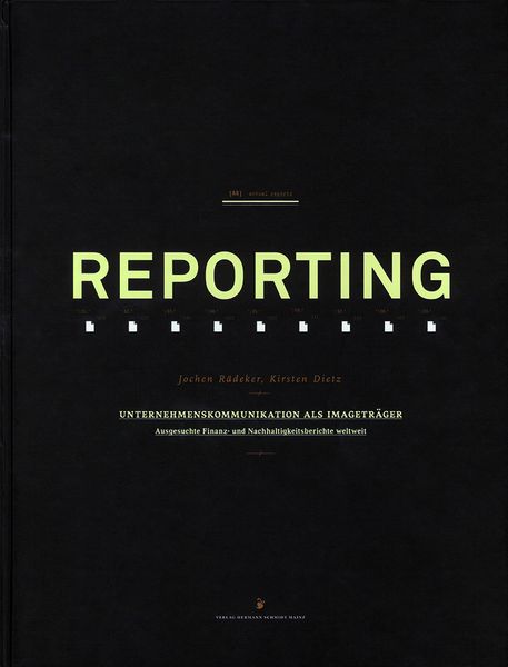 Produktbild: Reporting