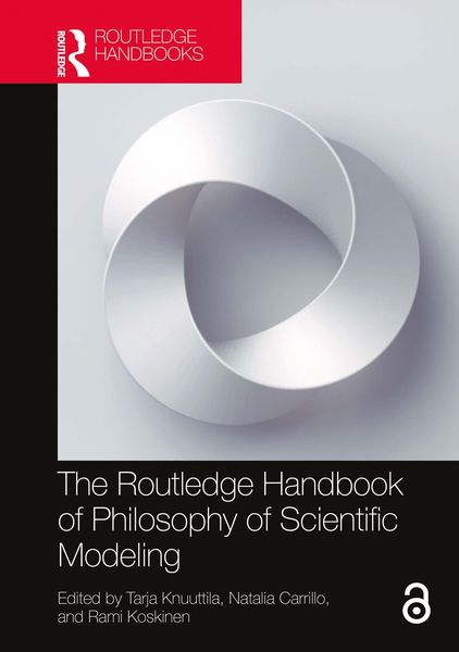 Produktbild: The Routledge Handbook of Philosophy of Scientific Modeling