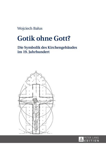 Produktbild: Gotik ohne Gott?