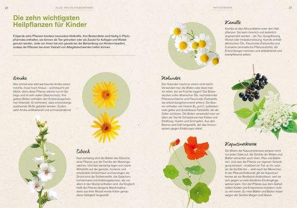 So bleibt mein Kind natürlich gesund