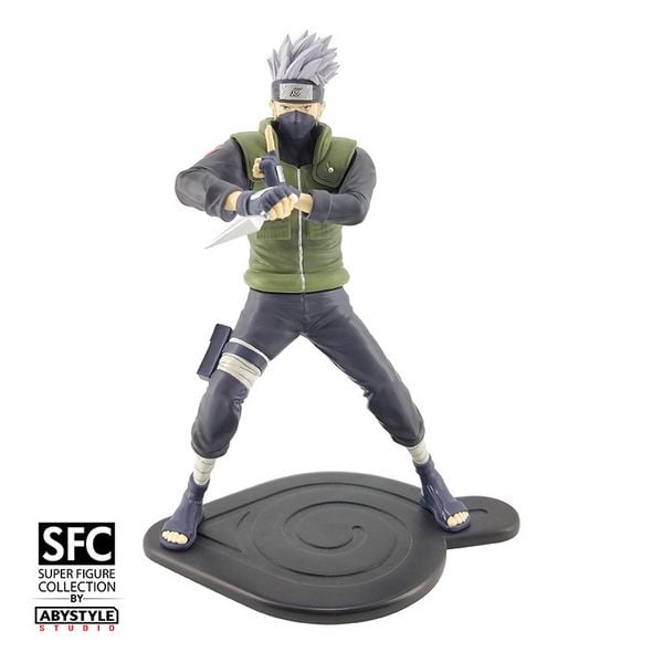 NARUTO SHIPPUDEN Figurine Kakashi