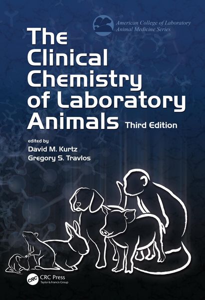 Produktbild: The Clinical Chemistry of Laboratory Animals