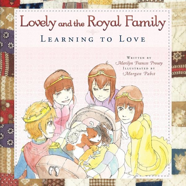 Produktbild: Lovely and the Royal Family