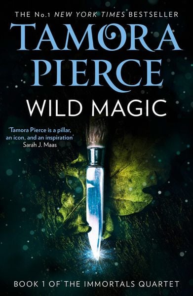 Cover of the book Wild Magic