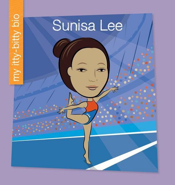 Produktbild: Sunisa Lee