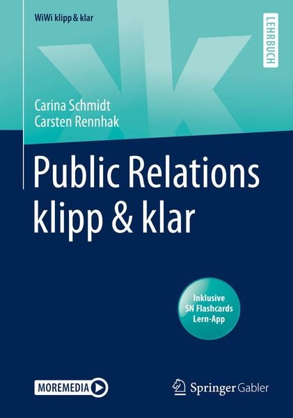 Produktbild: Public Relations klipp & klar