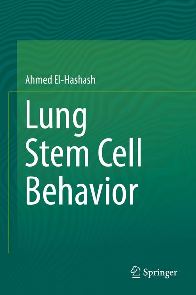 Produktbild: Lung Stem Cell Behavior