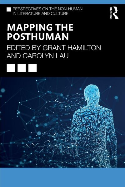 Produktbild: Mapping the Posthuman