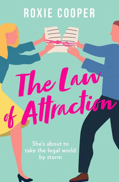 Produktbild: The Law of Attraction