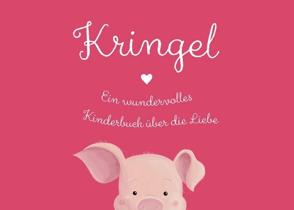 Produktbild: Kringel und die Liebe