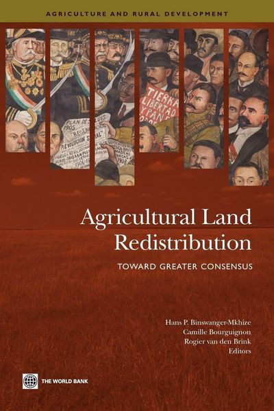 Produktbild: Agricultural Land Redistribution