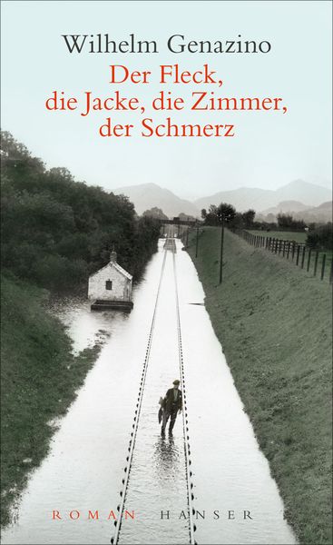 Produktbild: Der Fleck, die Jacke, die Zimmer, der Schmerz