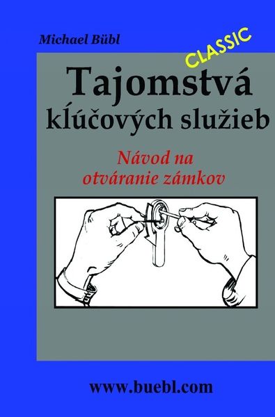 Tajomstvá kľúčových služieb