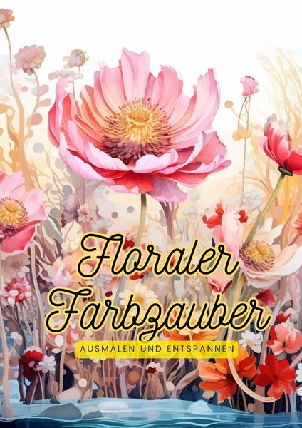 Produktbild: Floraler Farbzauber
