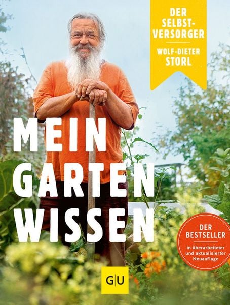 Produktbild: Der Selbstversorger: Mein Gartenwissen