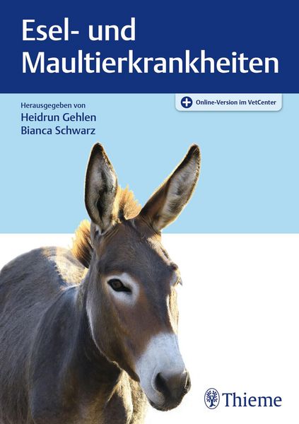 Produktbild: Esel- und Maultierkrankheiten