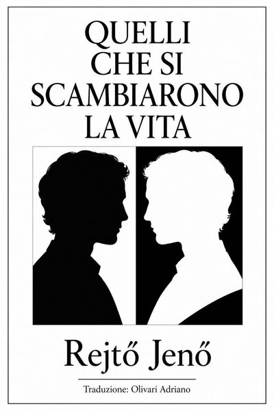Produktbild: Quelli che si scambiarono la vita