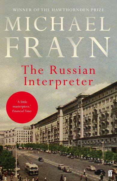 Produktbild: The Russian Interpreter