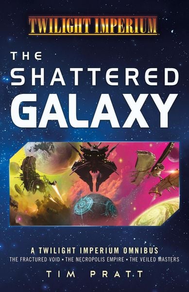 Produktbild: The Shattered Galaxy