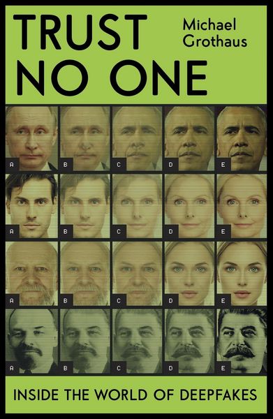 Produktbild: Trust No One
