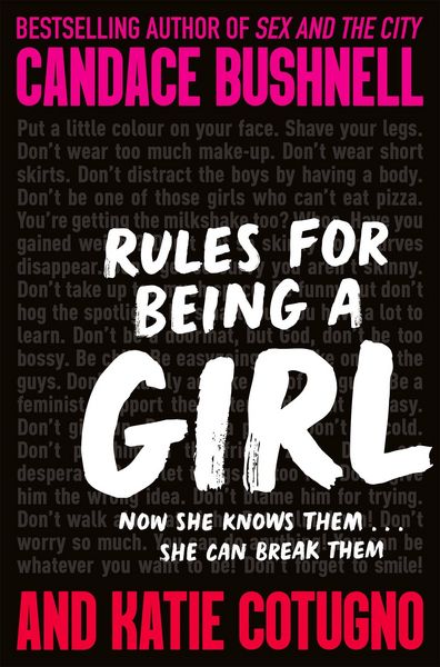 Produktbild: Rules for Being a Girl