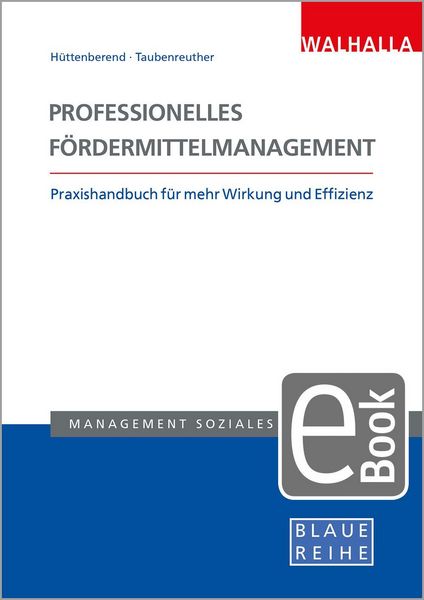 Produktbild: Professionelles F&ouml;rdermittelmanagement