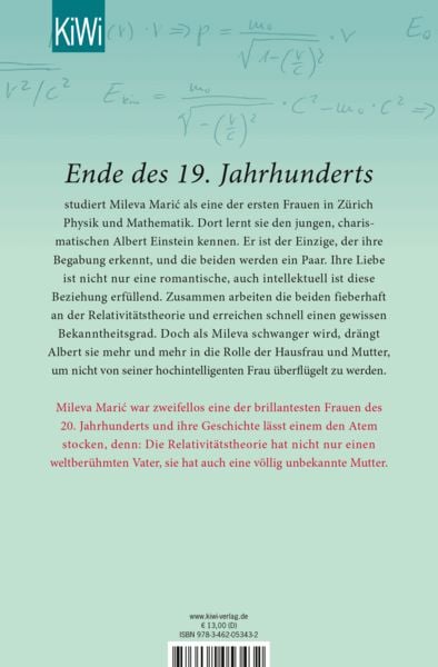 Produktbild: Frau Einstein