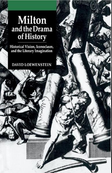 Produktbild: Milton and the Drama of History
