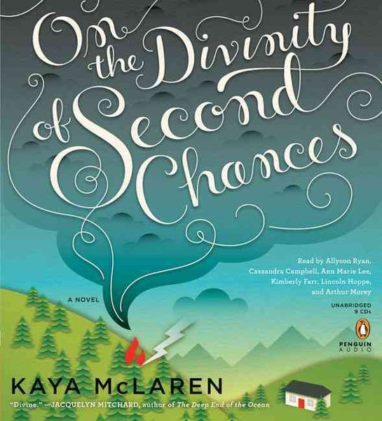 Produktbild: On the Divinity of Second Chances