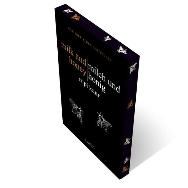 Produktbild: milk and honey - milch und honig