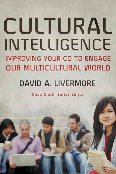 Produktbild: Cultural Intelligence
