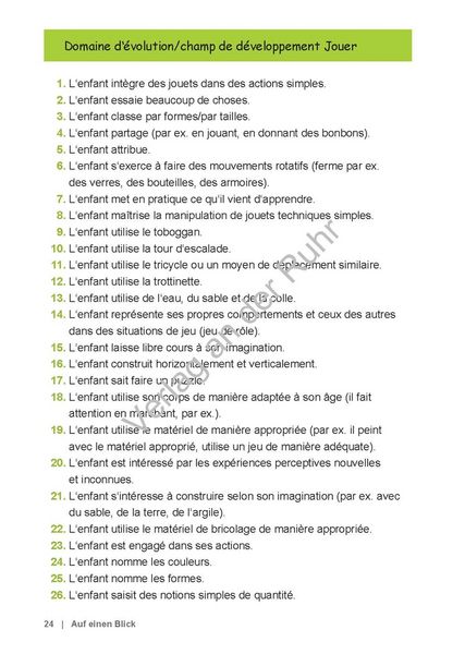 Produktbild: Mehrsprachiger Kriterienkatalog zum Beobachtungsbogen f&uuml;r Kinder von 3 bis 6