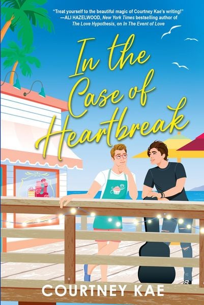 Produktbild: In the Case of Heartbreak